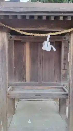 軍ヶ森神社(愛媛県)