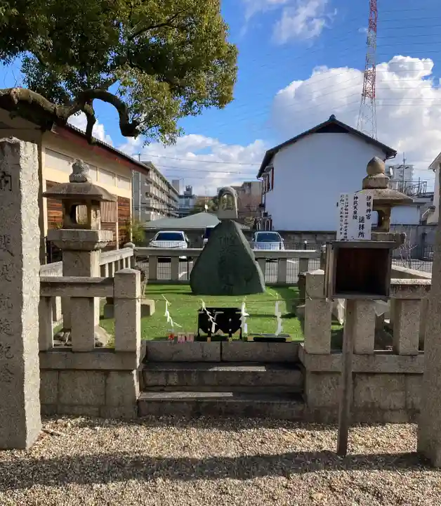 志紀長吉神社(大阪府)