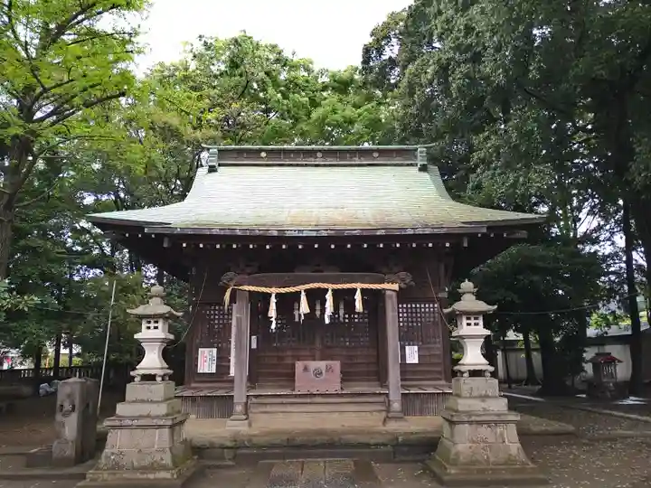 神明社(東京都)