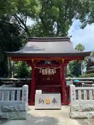 亀ケ池八幡宮(神奈川県)