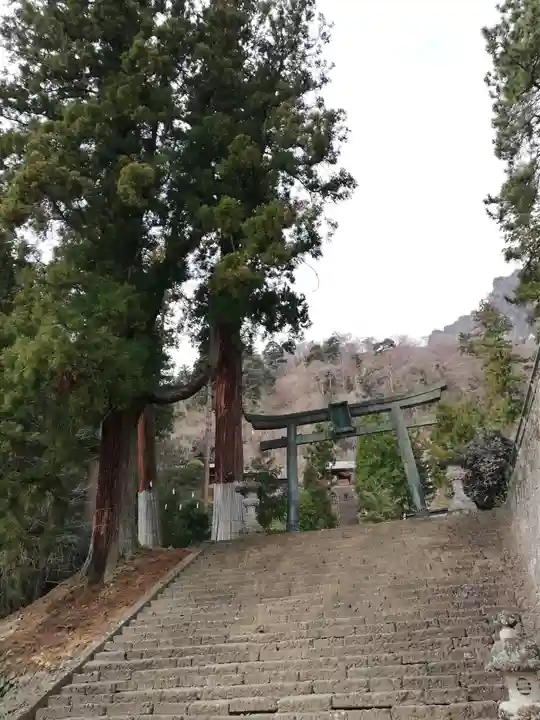 妙義神社のその他建物