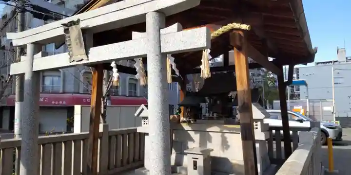 三輪明神(大阪府)