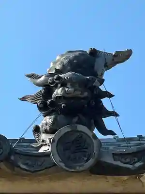 雷電神社のその他建物