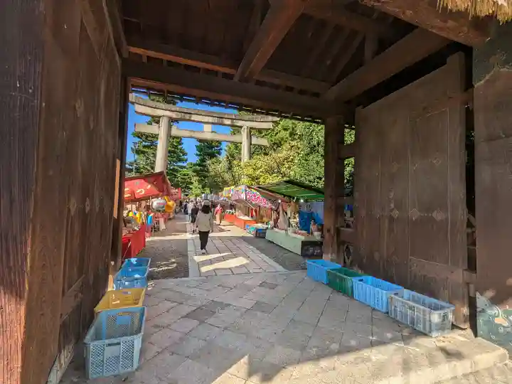 御香宮神社(京都府)