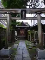 古壽老稲荷神社(東京都)