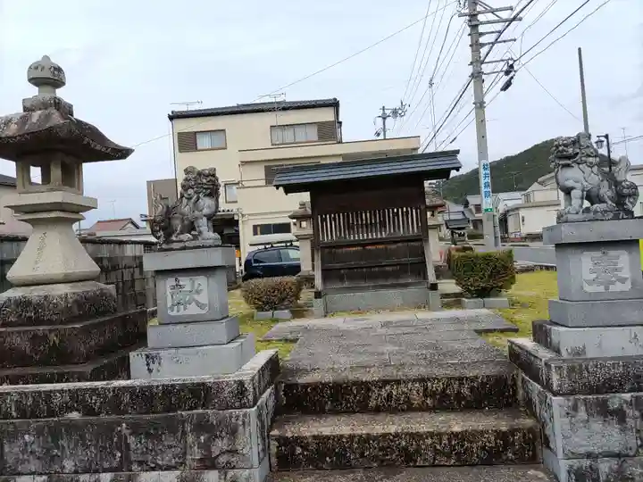 神明神社(岐阜県)
