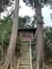 稲荷神社の本殿・本堂