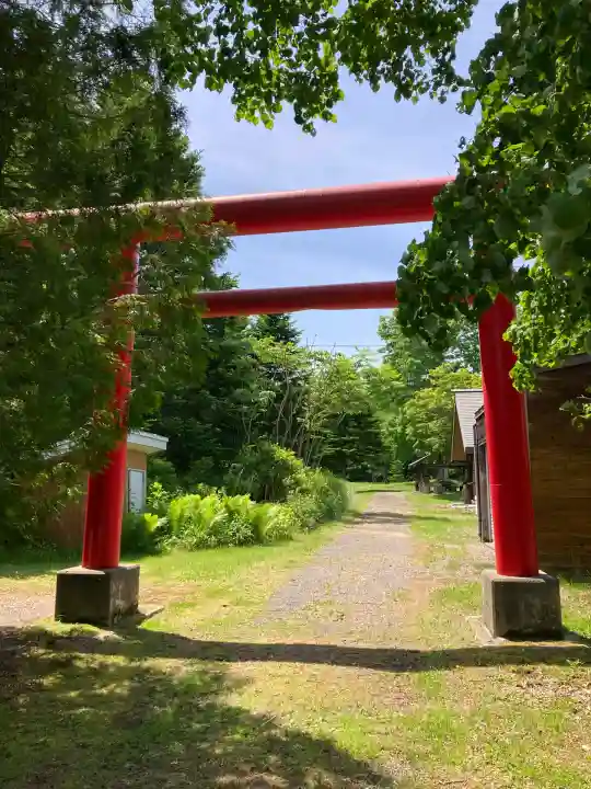 阿寒神社(北海道)