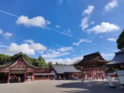 津島神社のその他建物