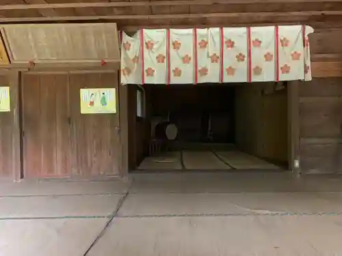 天満神社の本殿・本堂
