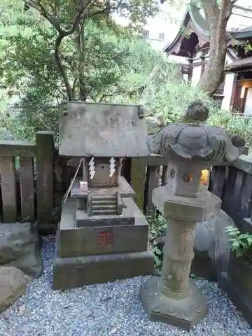 小野照崎神社の末社・摂社