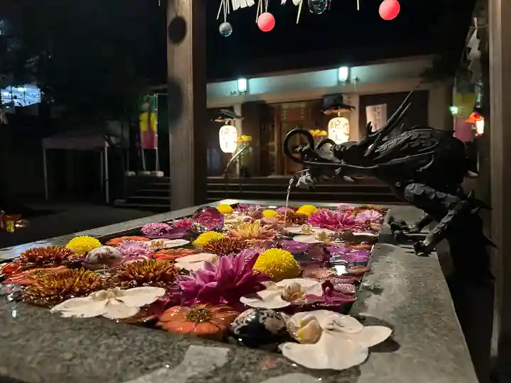 蛇窪神社(東京都)