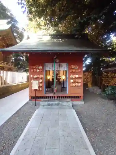 岩槻久伊豆神社(埼玉県)