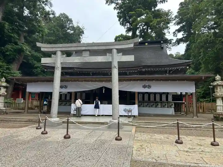鹿島神宮(茨城県)
