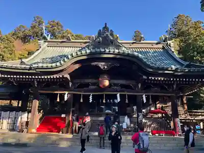 筑波山神社(茨城県)