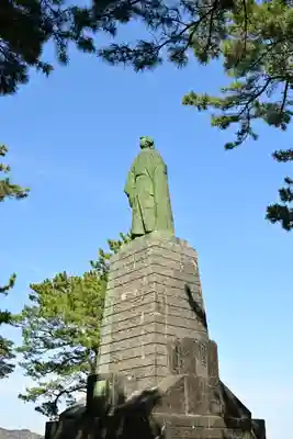 海津見神社（桂浜龍王宮）(高知県)