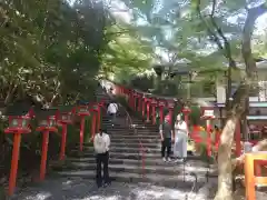 貴船神社(京都府)