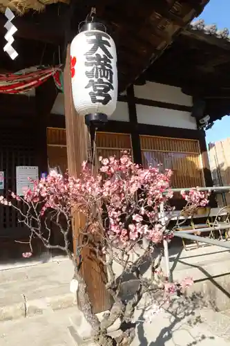 菅原天満宮（菅原神社）のその他建物