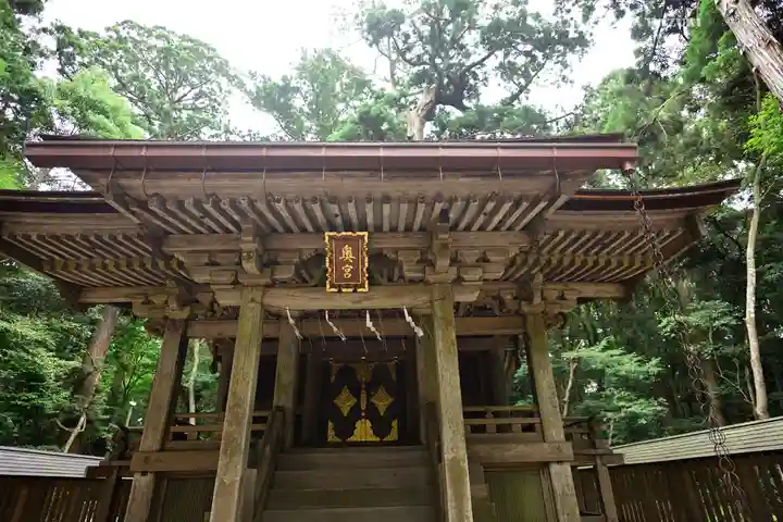 鹿島神宮(茨城県)