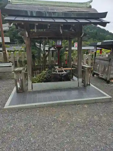 九頭竜大社(京都府)