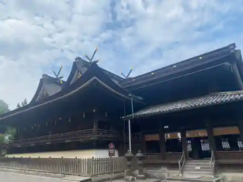 吉備津神社(岡山県)