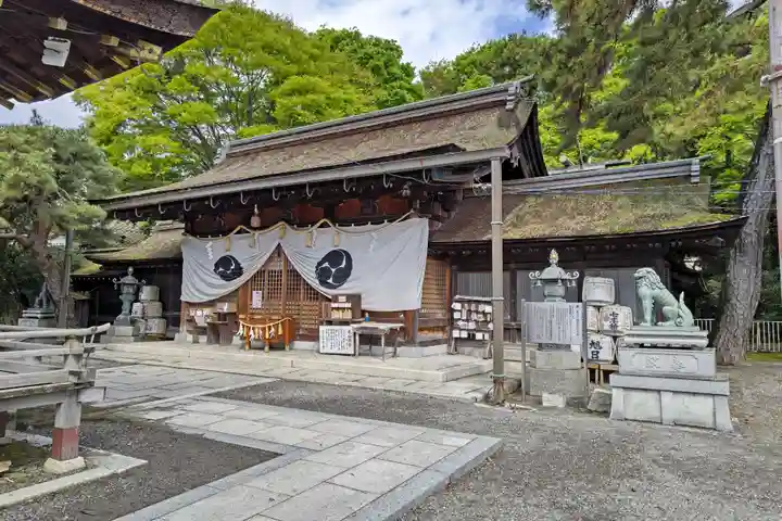 長浜八幡宮(滋賀県)