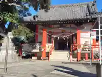 高塚熊野神社(静岡県)