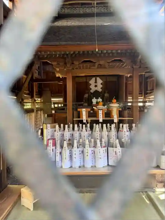 蛭子島神社(京都府)