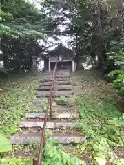 登神社の建物その他