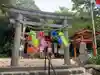 野島神社の鳥居