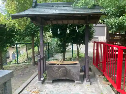 子之神社(神奈川県)