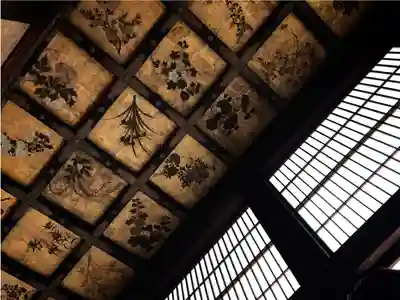 本願寺(西本願寺)の芸術