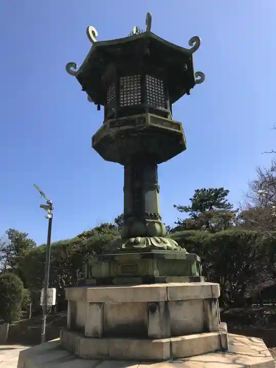 総持寺のその他建物