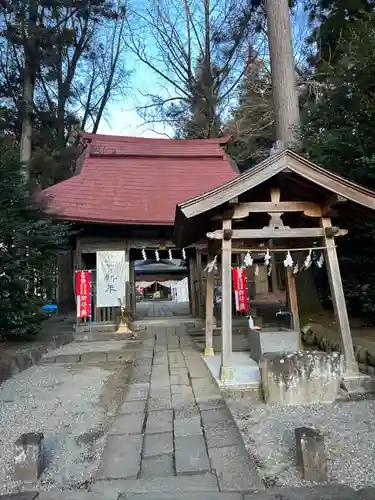 吾妻神社(群馬県)