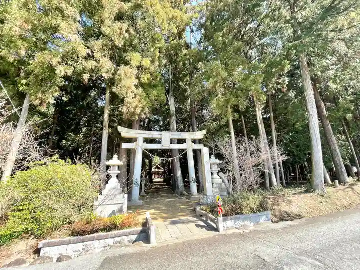 八幡神社(滋賀県)
