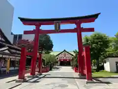 善知鳥神社(青森県)