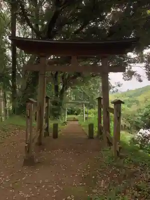 根渡神社(千葉県)
