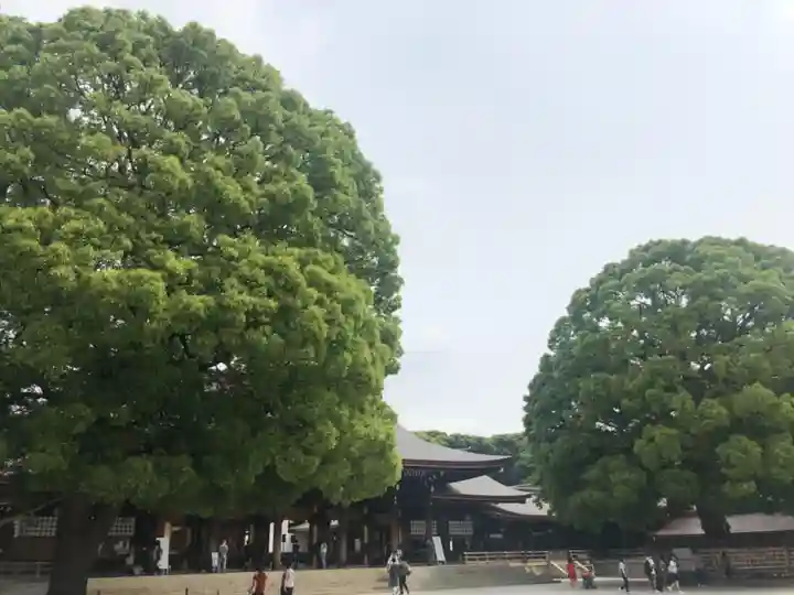 明治神宮のその他建物