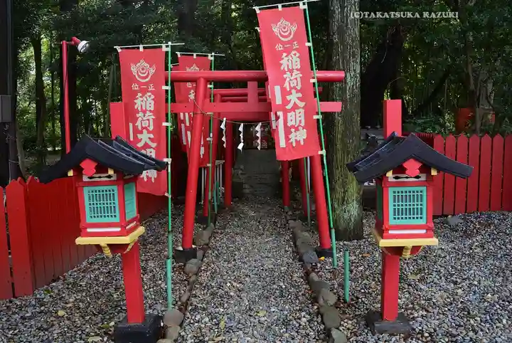 相州春日神社(神奈川県)