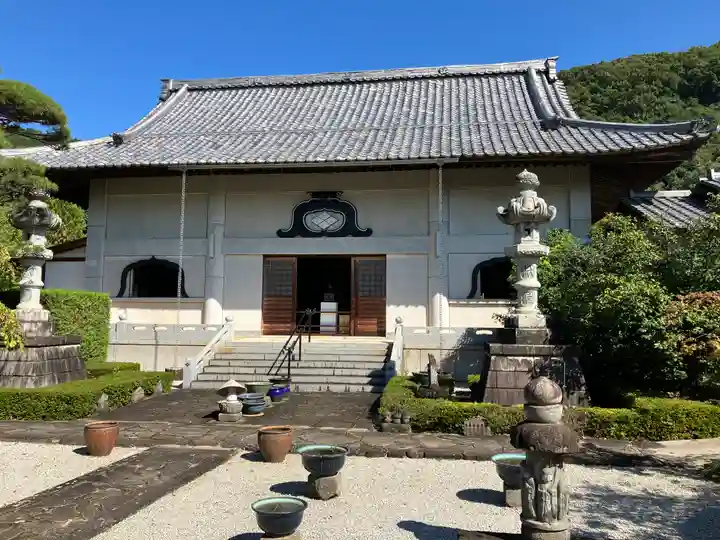 東光寺の本殿・本堂
