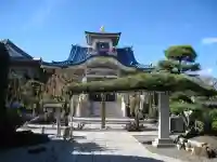 信松院の本殿・本堂