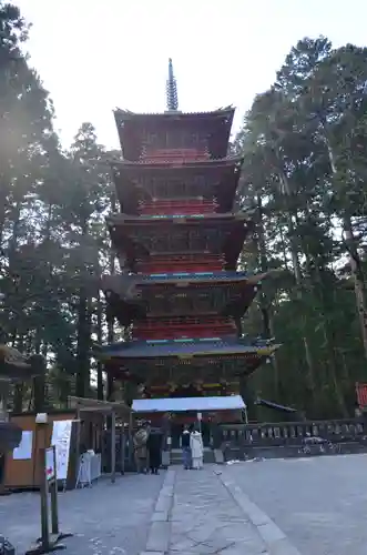 日光東照宮の建物その他