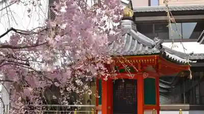 頂法寺(六角堂)の本殿・本堂