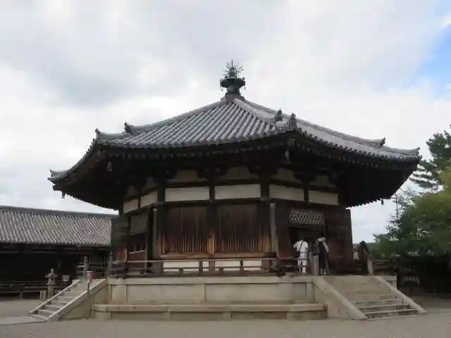 法隆寺のその他建物