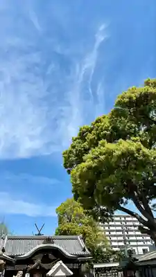姫嶋神社(大阪府)