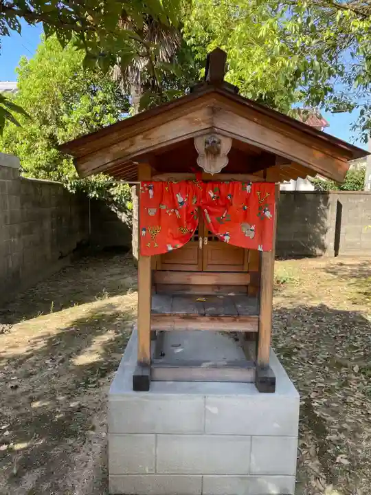 神明神社(兵庫県)
