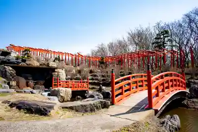 高山稲荷神社のその他建物
