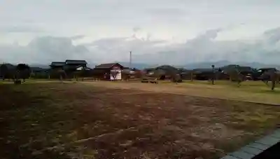 豊前国分寺の周辺