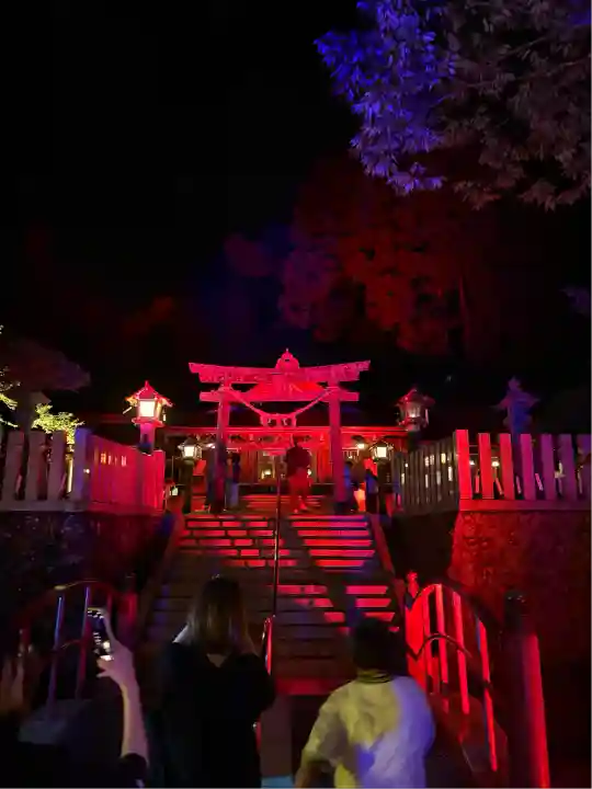 金蛇水神社(宮城県)