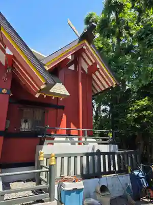十寄神社(東京都)